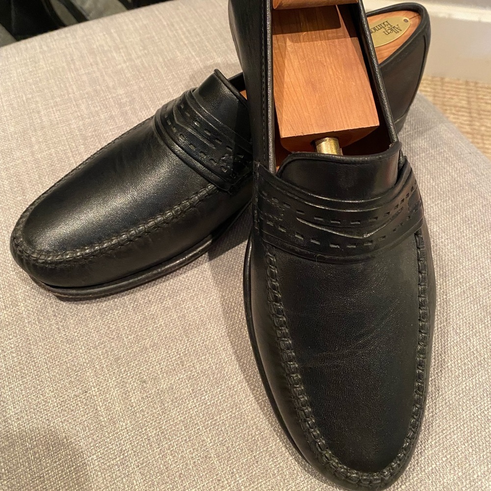 Allen Edmond loafer